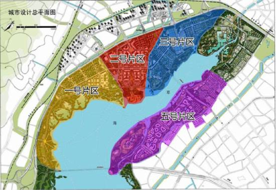 草海片區即將煥發活力：春城昆明未來的“城市客廳”令人期待！